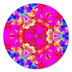 Newdesign Magnet 5  (round) by LW41021