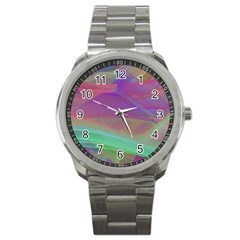 Color Winds Sport Metal Watch by LW41021