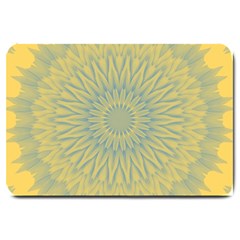 Shine On Large Doormat  by LW41021