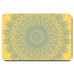 Shine On Large Doormat  by LW41021