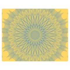 Shine On Double Sided Flano Blanket (medium)  by LW41021