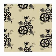 Angels Medium Glasses Cloth (2 Sides) by PollyParadise