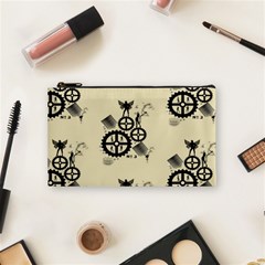 Angels Cosmetic Bag (small) by PollyParadise