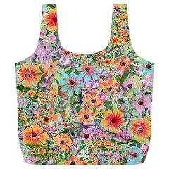 Secretgarden Full Print Recycle Bag (xxxl) by PollyParadise