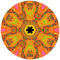 Sassafras Wooden Puzzle Round by LW323