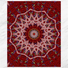 Redyarn Canvas 11  X 14  by LW323