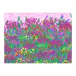 Bay Garden Double Sided Flano Blanket (Mini)  35 x27  Blanket Front