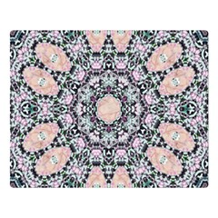 Gem Double Sided Flano Blanket (large)  by LW323