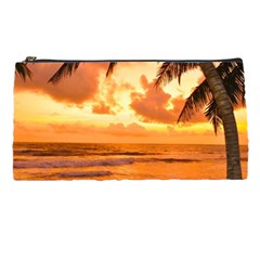 Sunset Beauty Pencil Case by LW323