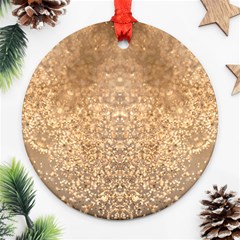 Sparkle Ornament (round) by LW323