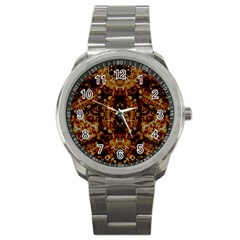 Gloryplace Sport Metal Watch by LW323