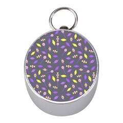 Candy Mini Silver Compasses by UniqueThings