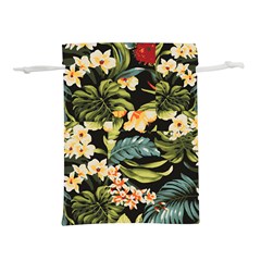 Jungle Lightweight Drawstring Pouch (m) by PollyParadise