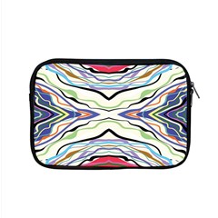 Bohemian Colorful Pattern B Apple Macbook Pro 15  Zipper Case by gloriasanchez