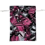 Brett  Lightweight Drawstring Pouch (XL) Front