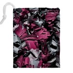Brett Drawstring Pouch (5XL) Back