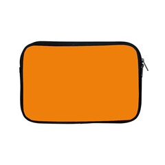 Apricot Orange Apple Ipad Mini Zipper Cases by FabChoice