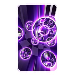 Fractal Illusion Memory Card Reader (rectangular) by Sparkle