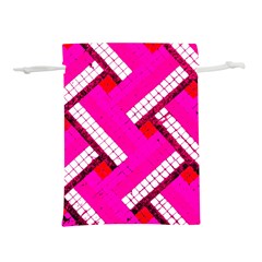 Pop Art Mosaic Lightweight Drawstring Pouch (l) by essentialimage365