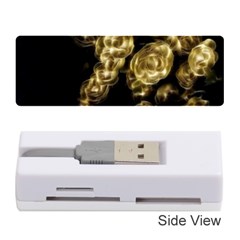 Bud Gilt  Memory Card Reader (stick) by MRNStudios