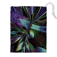 Cyclone Drawstring Pouch (4xl) by MRNStudios
