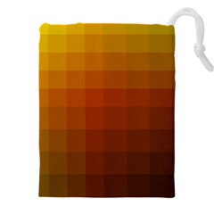 Zappwaits - Color Gradient Drawstring Pouch (4xl) by zappwaits