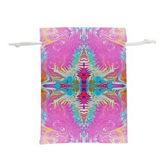 Indian Summer I Lightweight Drawstring Pouch (s) by kaleidomarblingart