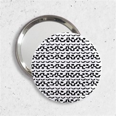 Blockify 2 25  Handbag Mirrors by Sparkle
