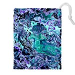 Roadie Drawstring Pouch (4XL) Front