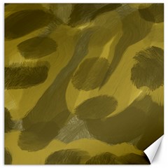 Olives Canvas 12  X 12  by kiernankallan