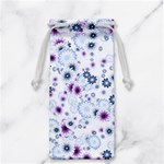 Flower Bomb 4 Jewelry Bag Front