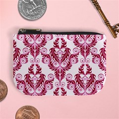 Great Vintage Pattern C Mini Coin Purse by PatternFactory