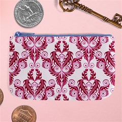 Great Vintage Pattern C Large Coin Purse by PatternFactory