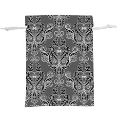 Great Vintage Pattern A  Lightweight Drawstring Pouch (xl) by PatternFactory
