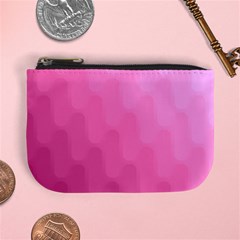 Wonderful Gradient Shades 5 Mini Coin Purse by PatternFactory