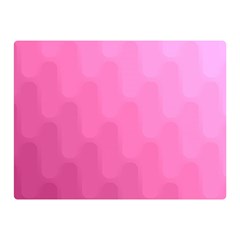 Wonderful Gradient Shades 5 Double Sided Flano Blanket (mini)  by PatternFactory