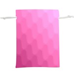 Wonderful Gradient Shades 5  Lightweight Drawstring Pouch (XL) Back