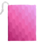 Wonderful Gradient Shades 5 Drawstring Pouch (4XL) Back