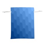 Wonderful Gradient Shades 3 Lightweight Drawstring Pouch (L) Front