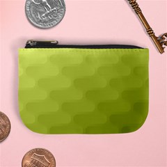 Wonderful Gradient Shades 1 Mini Coin Purse by PatternFactory