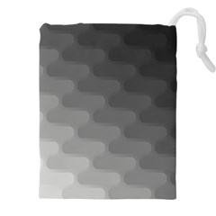 Wonderful Gradient Shades 2 Drawstring Pouch (5xl) by PatternFactory