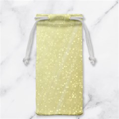 Jubilee Soft Golden Jewelry Bag by PatternFactory