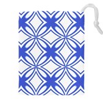 Pattern 6-21-4c Drawstring Pouch (5XL) Front
