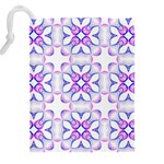 Pattern 6-21-5a Drawstring Pouch (4XL) Back