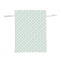 Soft Pattern Super Pastel Lightweight Drawstring Pouch (m) by PatternFactory