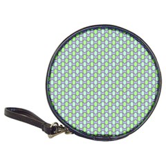 Soft Pattern Aqua Classic 20-cd Wallets by PatternFactory