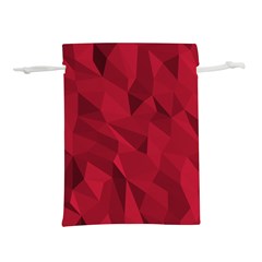 Amaranth Lightweight Drawstring Pouch (l) by webstylecreations