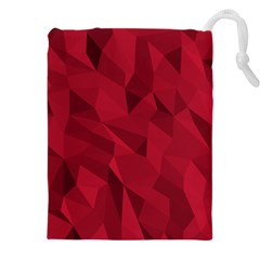 Amaranth Drawstring Pouch (4xl) by webstylecreations