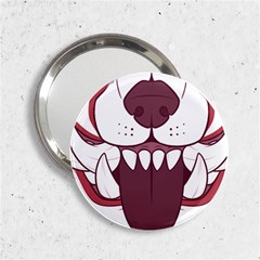 Kitsune Mask 2 25  Handbag Mirrors by mindnmint