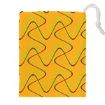 Retro Fun 821a Drawstring Pouch (4XL) Front